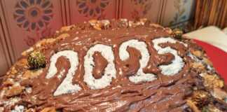 Βασιλόπιτα Τσουρέκι