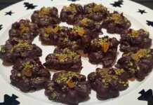 Ανώμαλα σοκολατάκια ανώμαλα σοκολατάκια