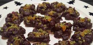 ανώμαλα σοκολατάκια