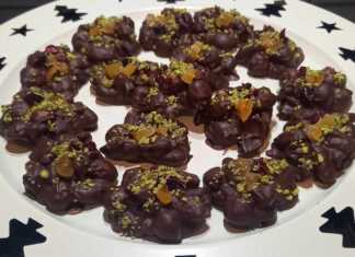 ανώμαλα σοκολατάκια