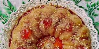 Χαλβάς Σιμιγδαλένιος