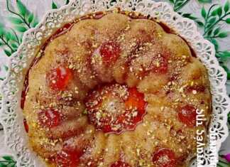 Χαλβάς Σιμιγδαλένιος