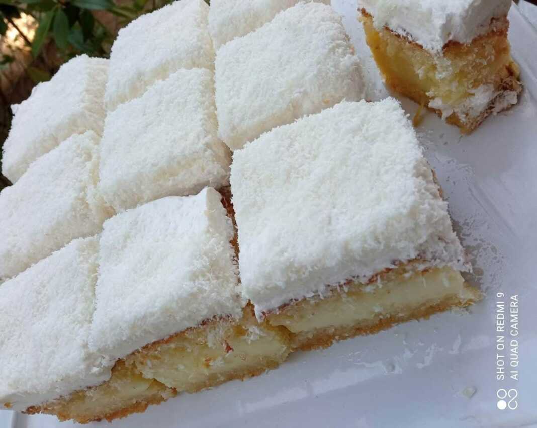 Πάστα χιονούλα