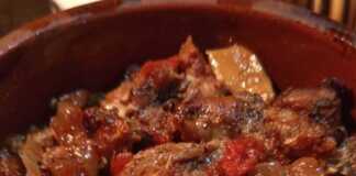 Χοιρινό φούρνου