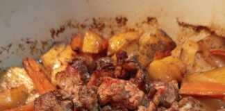 Χοιρινό φούρνου