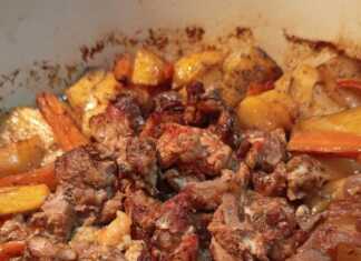 Χοιρινό φούρνου