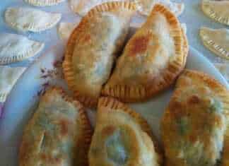 Τηγανητά Χορτοπιτάκια