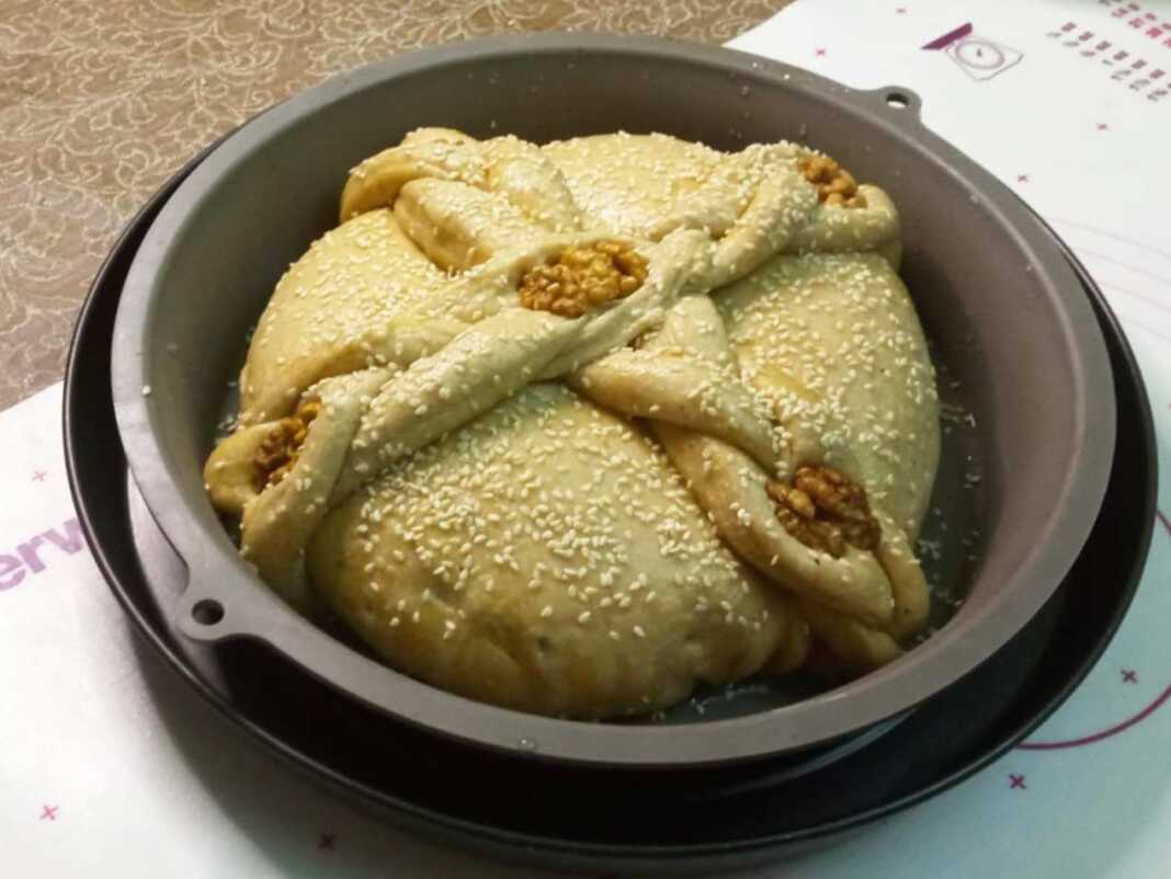 Χριστόψωμο