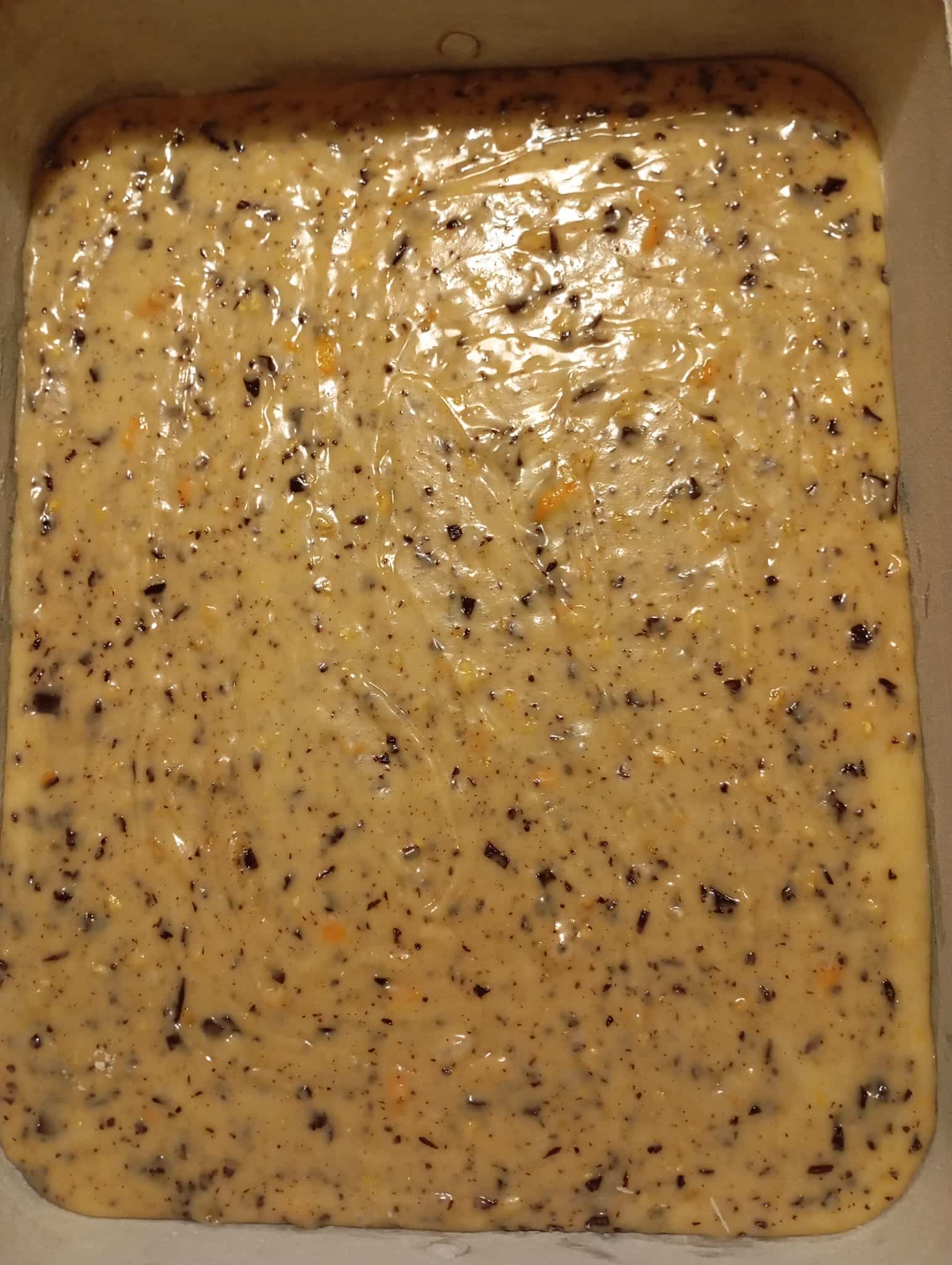 νηστίσιμο κέικ