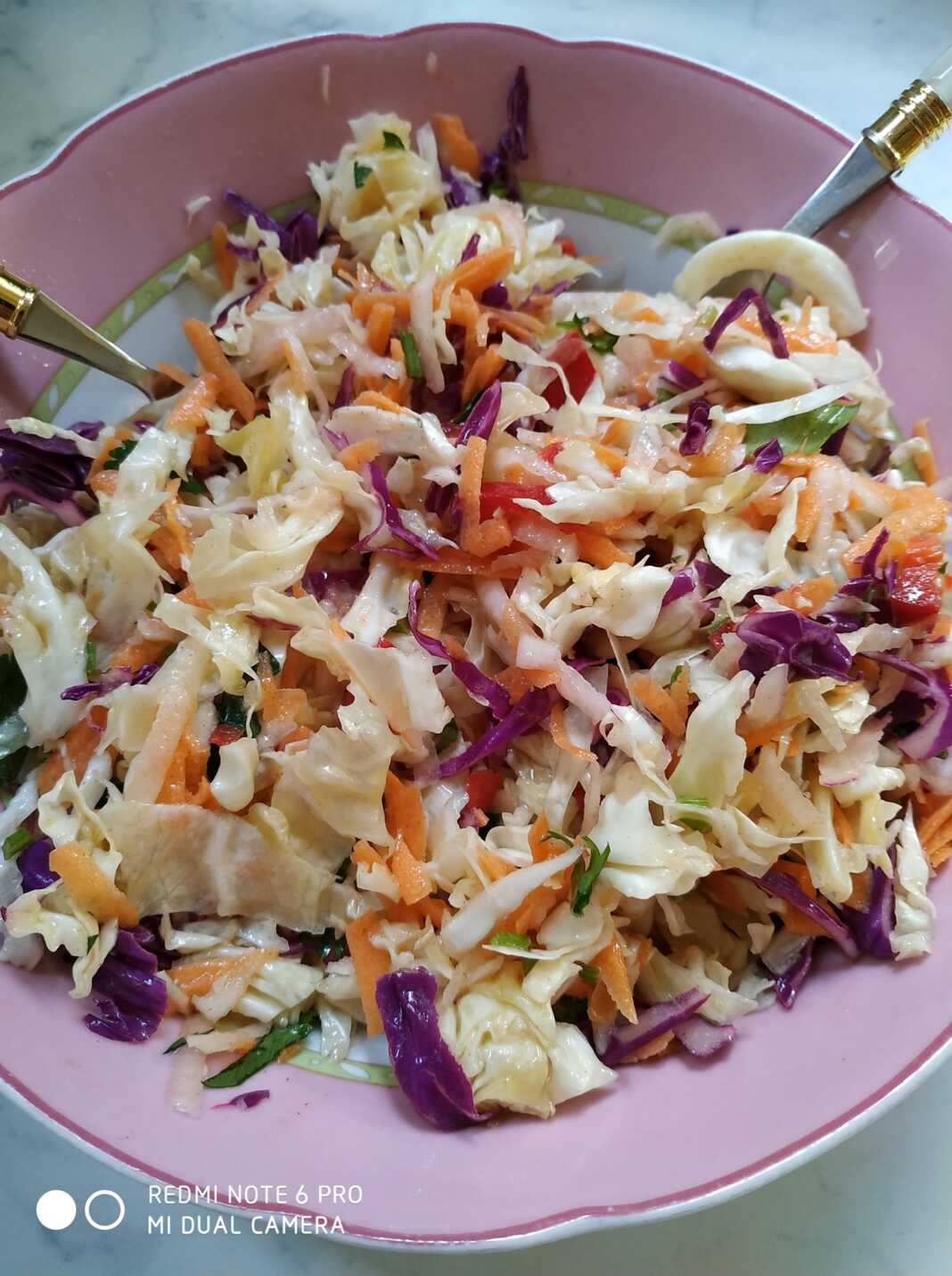 Πολίτικη Σαλάτα