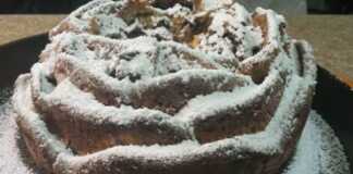 Κέικ μπανάνας