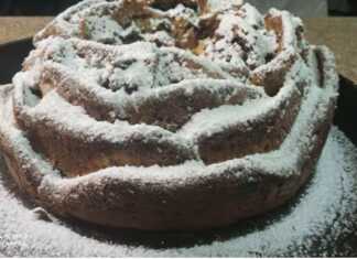 Κέικ μπανάνας