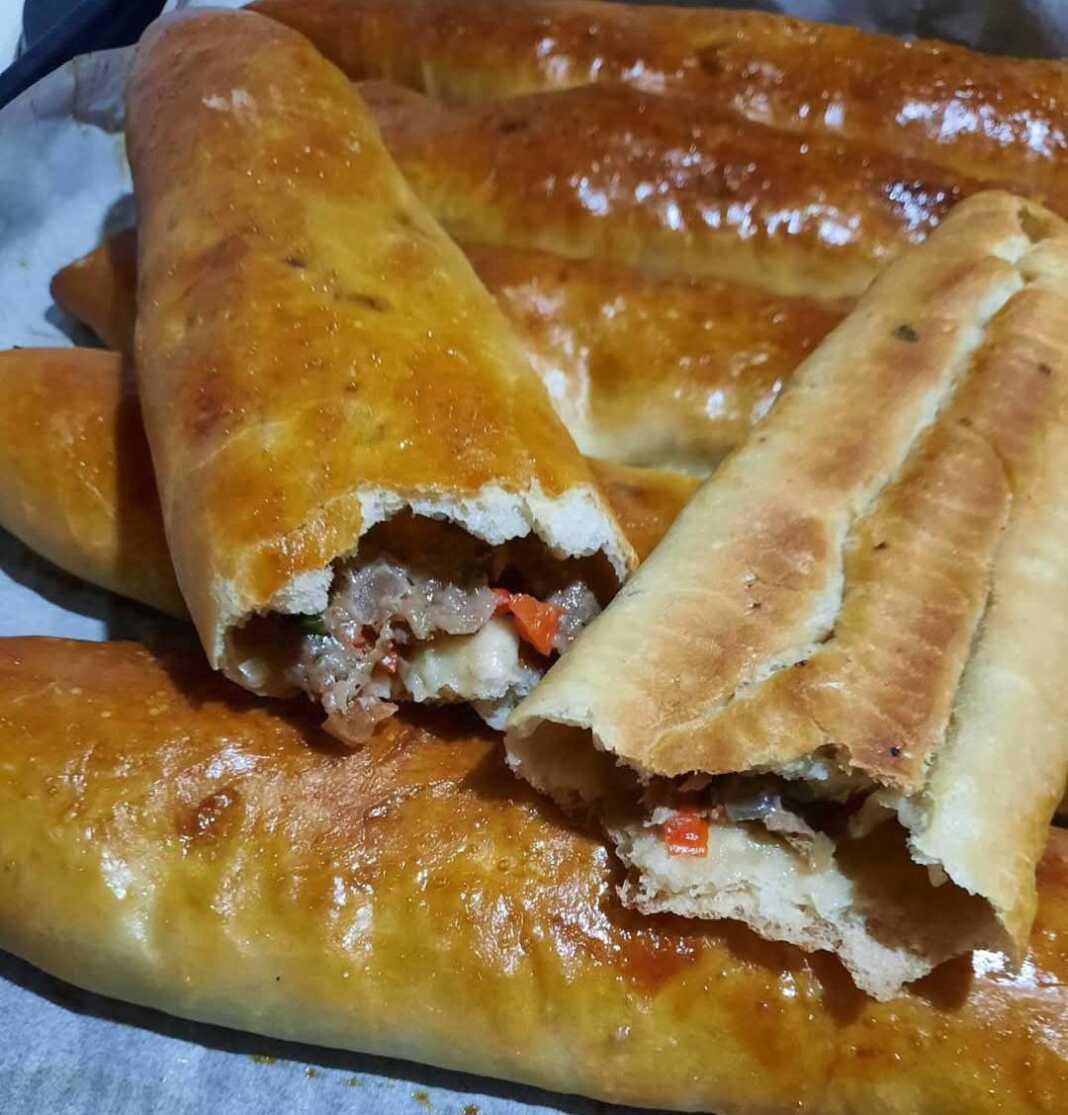 κιμαδόπιτες