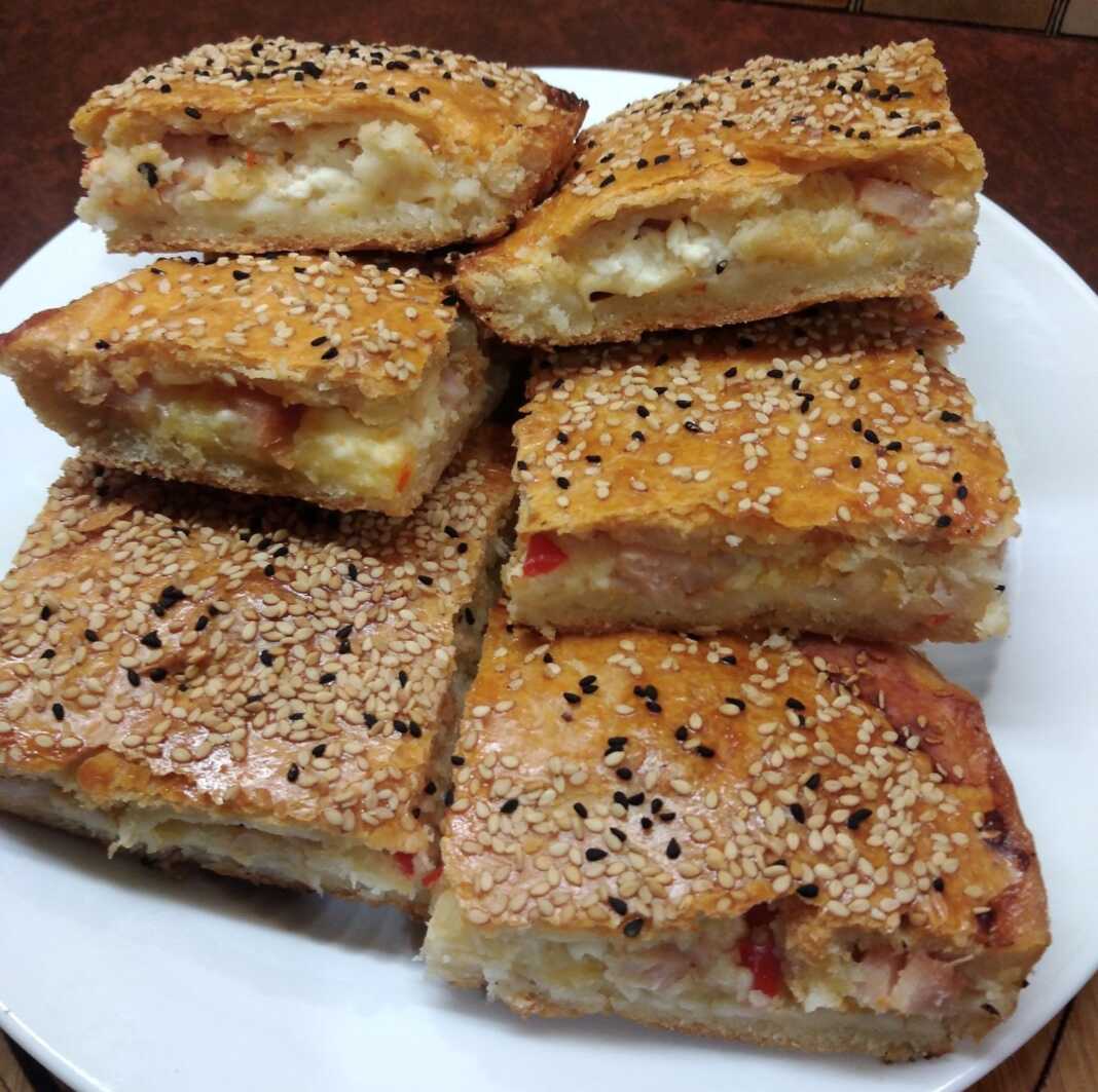 Πίτα σε 15 λεπτά