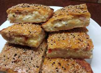 Πίτα σε 15 λεπτά