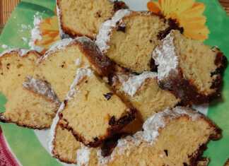 κέικ για τσάι ή καφέ