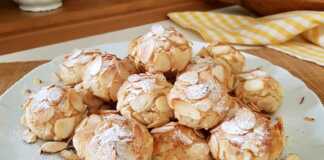 αμυγδαλωτά