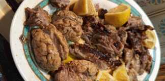 Αρνίσια Κεφαλάκια…ένας εξαιρετικός μεζές για τους λάτρεις του αρνιού! αρνίσια κεφαλάκια