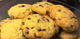 Μπισκότα Βουτύρου (Cookies)