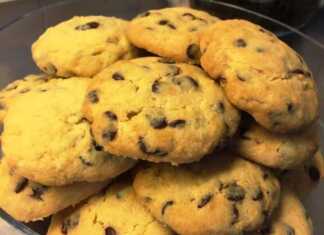 Μπισκότα Βουτύρου (Cookies)