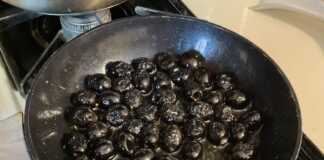 Τηγανιτές Ελιές