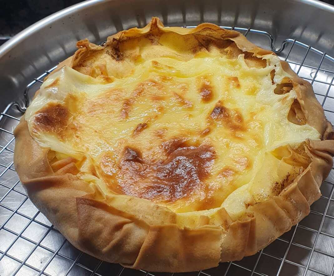 γαλατόπιτα