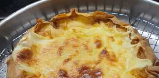 γαλατόπιτα