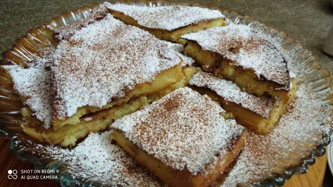 Γαλατόπιτα