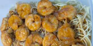 Γαριδομακαρανόδα