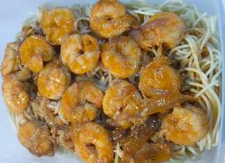 Γαριδομακαρανόδα