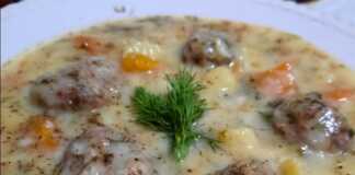 γιουβαρλάκια αυγολέμονο