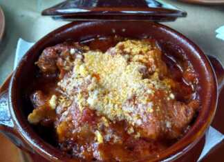 γιουβέτσι με μοσχαράκι