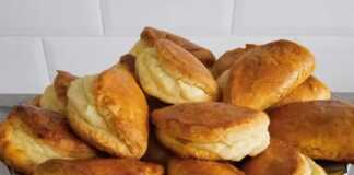 Γλυκά Τυροπιτάκια