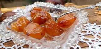 Κάστανο Γλυκό κουταλιού