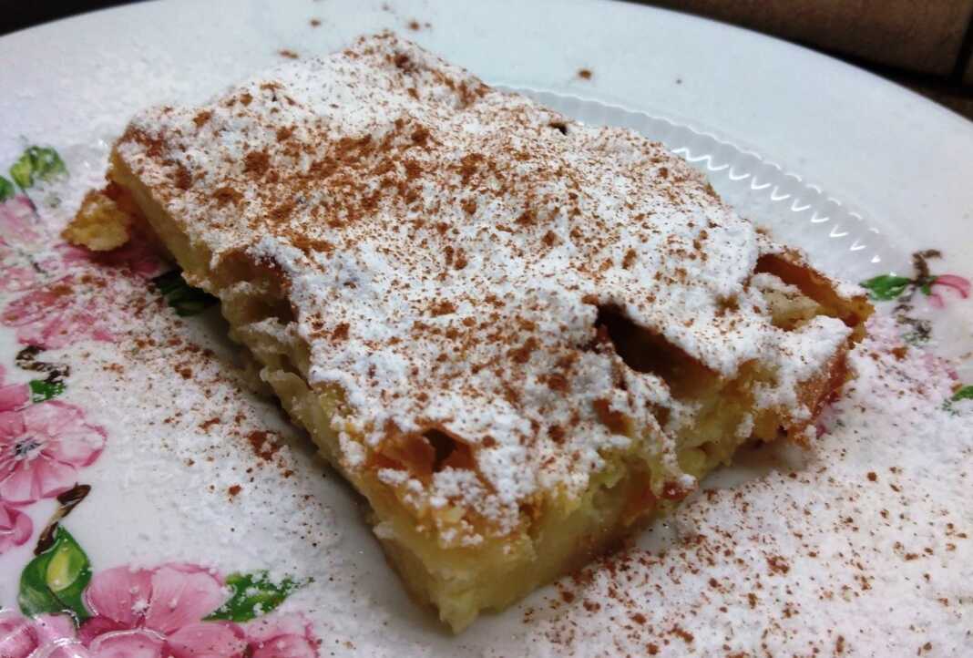 γρήγορη μπουγάτσα