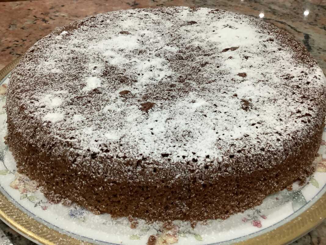 keik amigdalou kakao