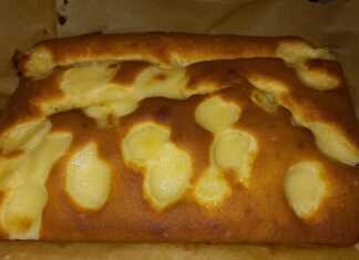 Κέικ με κρέμα