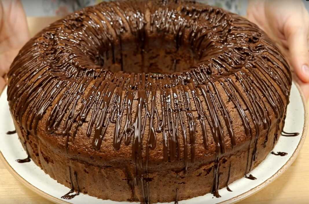 Κέικ σοκολάτας