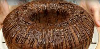 Κέικ σοκολάτας