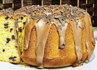 Κέικ των 12 Κουταλιών