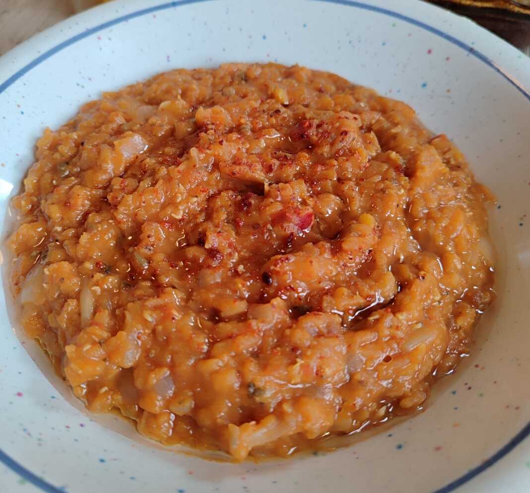 Κόκκινες Φακές