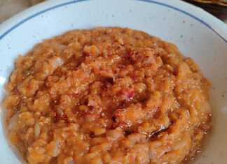 Κόκκινες Φακές