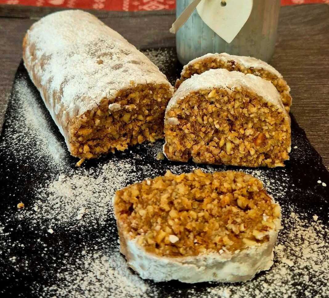 Κορμός με Ριζογκοφρέτες