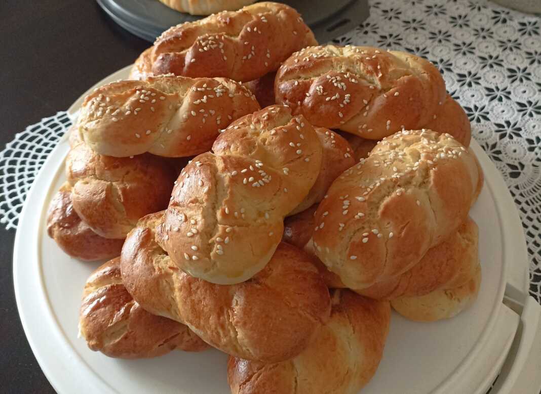 Κουλουράκια μαλακά