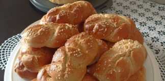 Κουλουράκια μαλακά