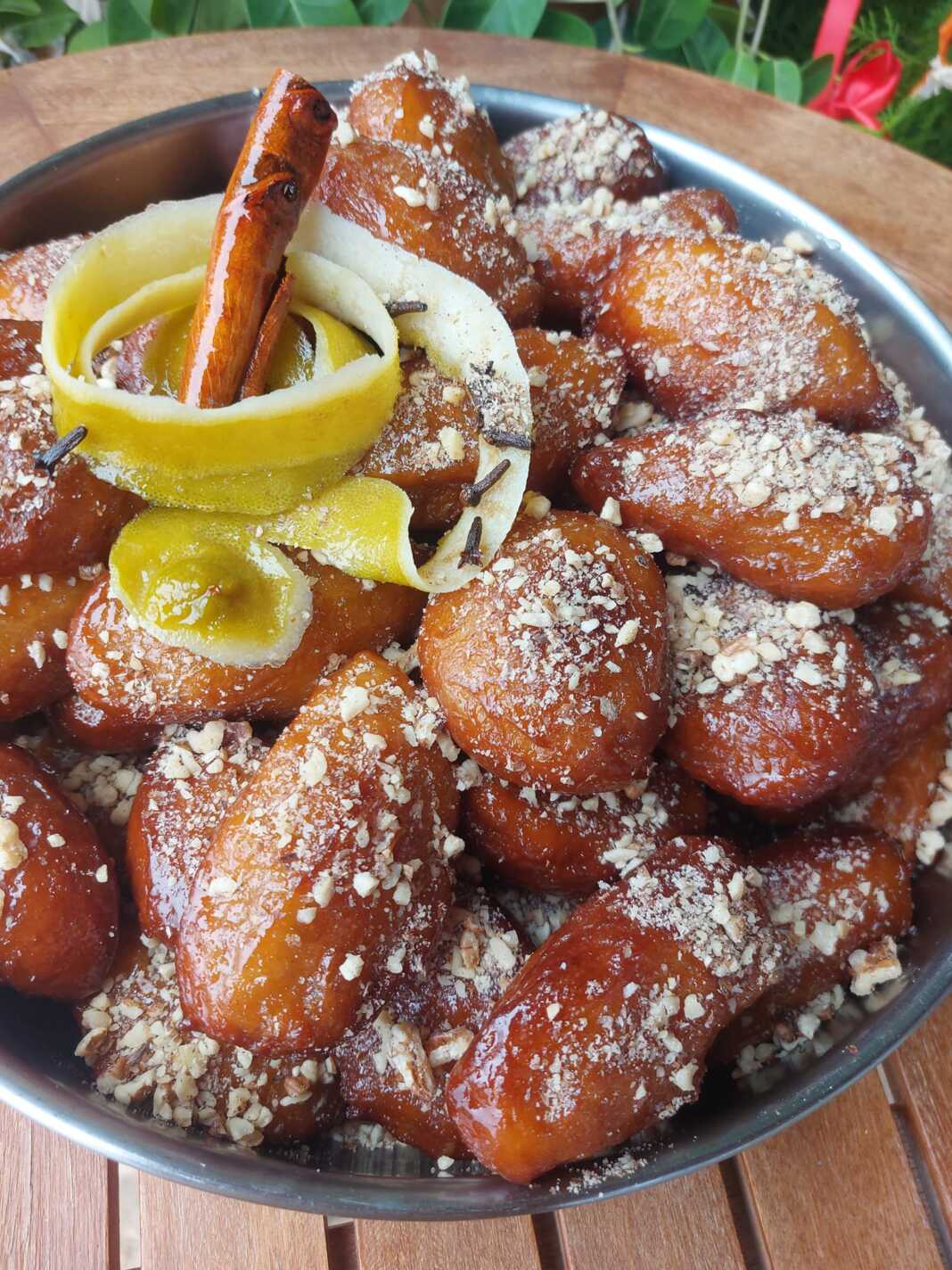 Λουκούμια ή Κουμπάνια