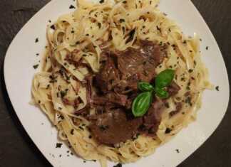 Μοσχαράκι λεμονάτο