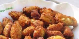 Κρεμμύδοκεφτέδες