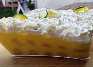 Λεμονόπιτα