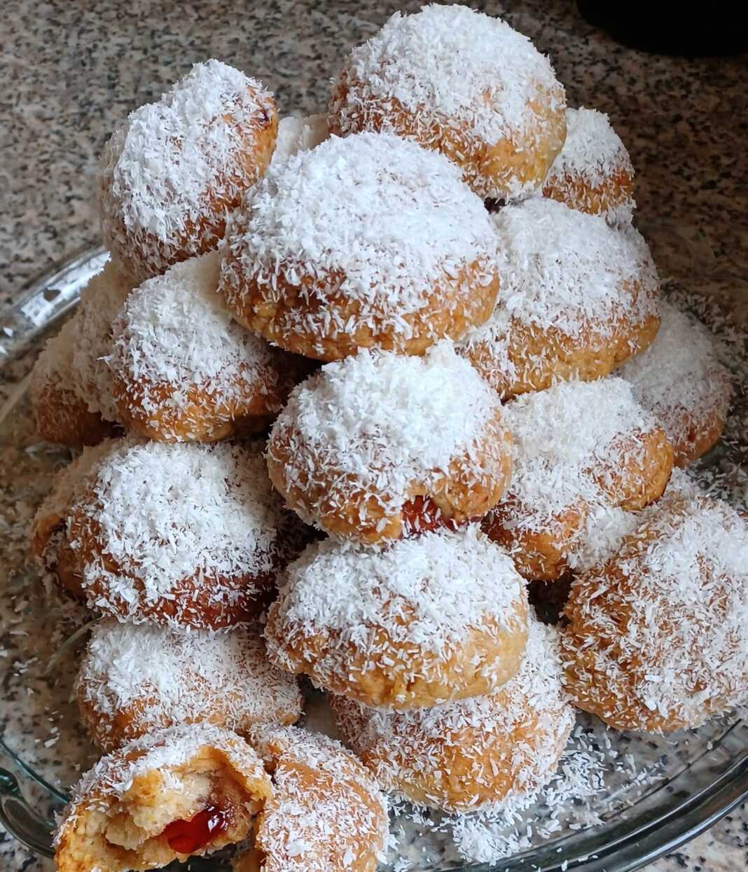 Μεθυσμένα νηστίσιμο γλυκάκι